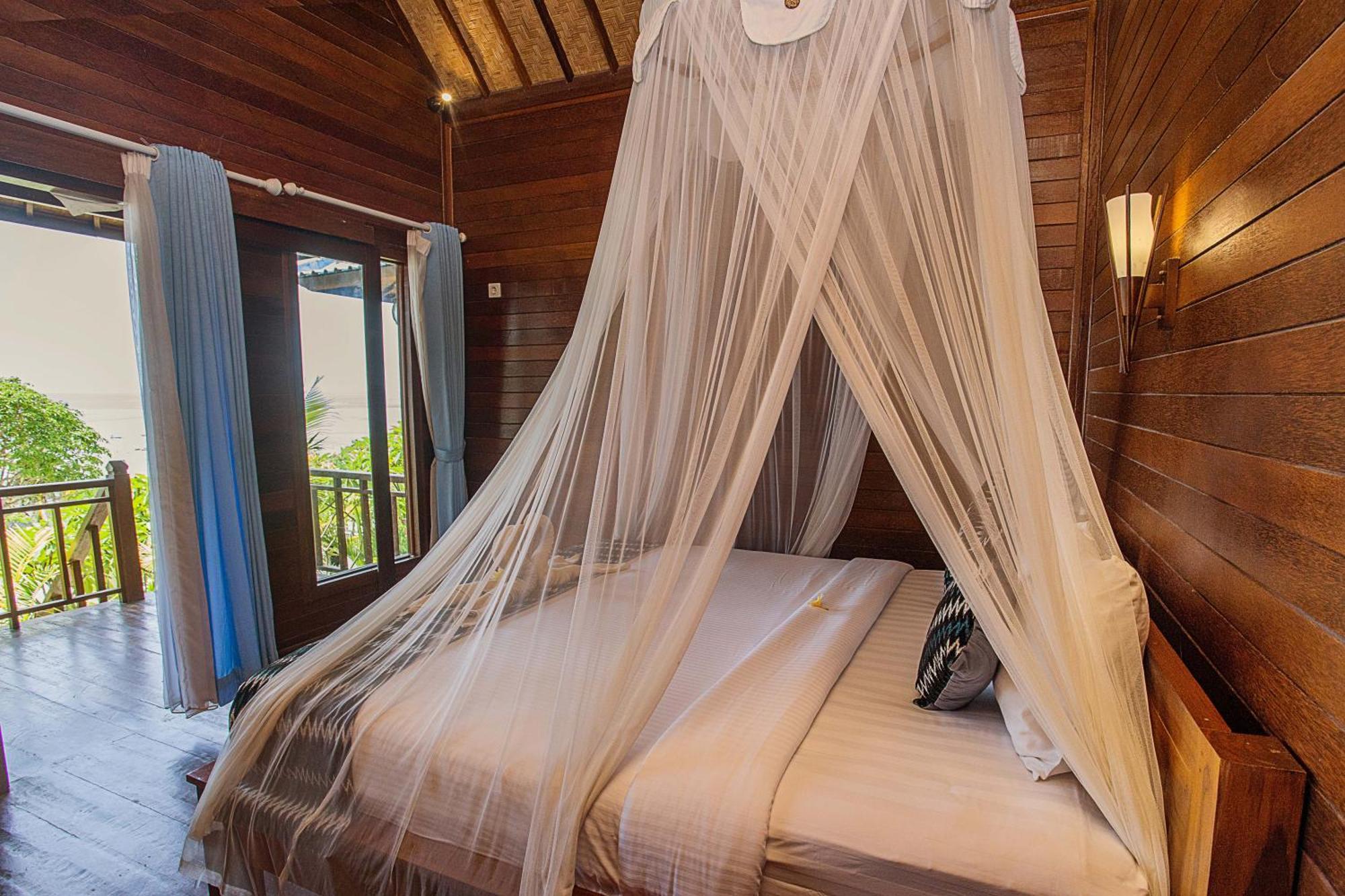 Tawe Ocean Blue Villa Lembongan Exteriör bild