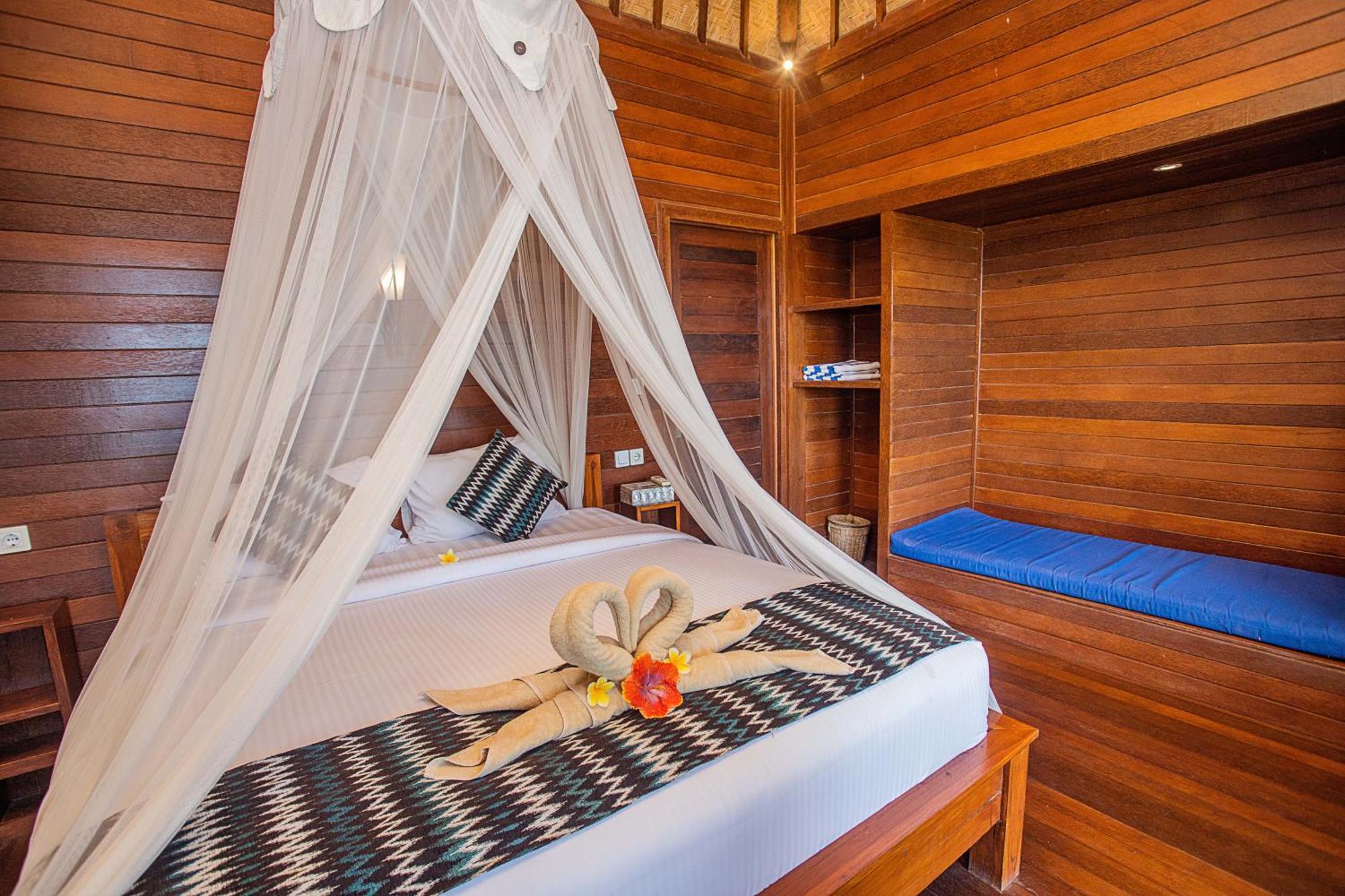 Tawe Ocean Blue Villa Lembongan Exteriör bild